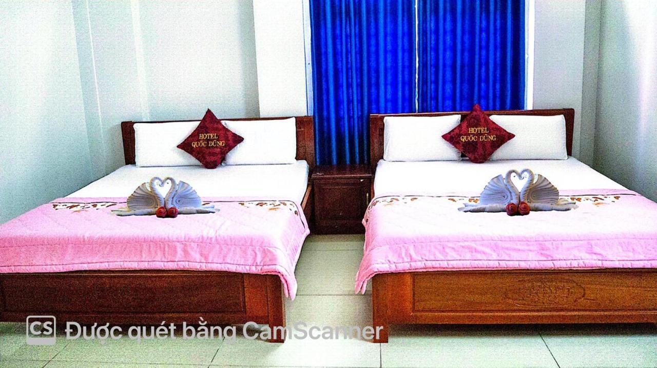 Khach San Quoc Dung Khách sạn TP. Hồ Chí Minh