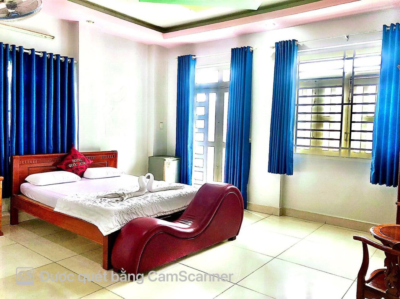 Khach San Quoc Dung * Ho Chi Minh City