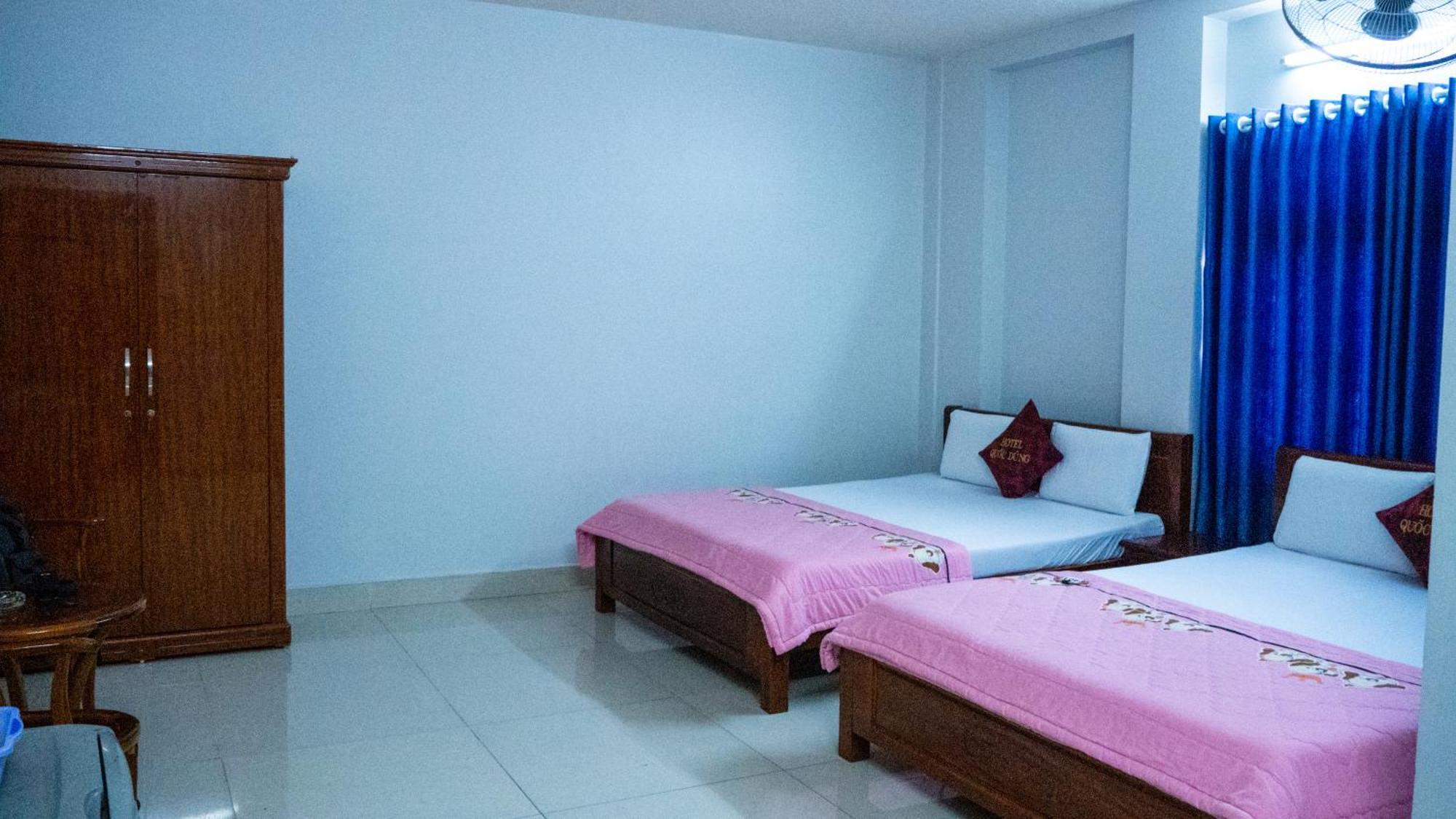Khach San Quoc Dung * Ho Chi Minh City