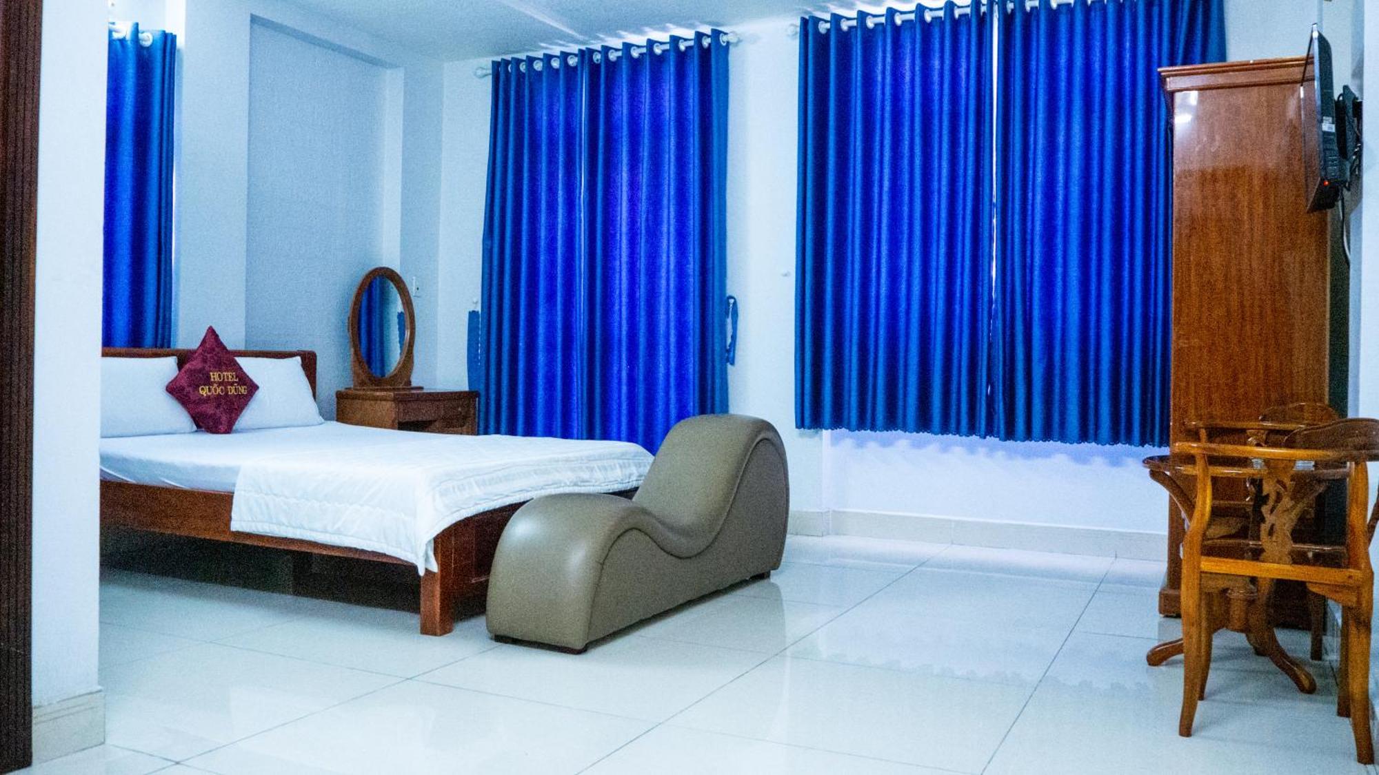 Khach San Quoc Dung Khách sạn