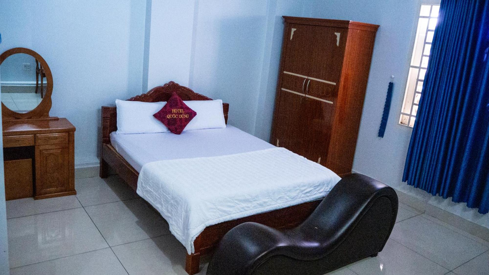 Khach San Quoc Dung Ho Chi Minh City